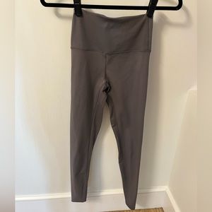 Athli Linn Lowes Grey Leggings